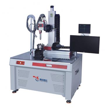 標準六軸平臺連續(xù)激光焊接機